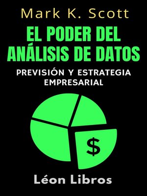 cover image of El Poder Del Análisis De Datos